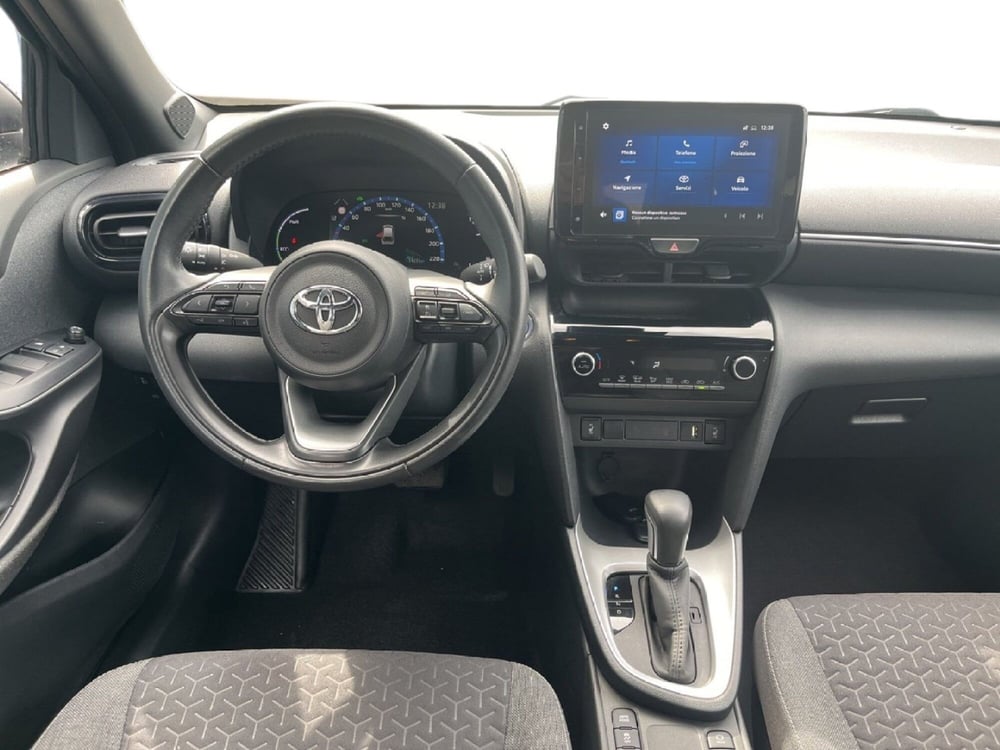Toyota Yaris Cross usata a Torino (11)