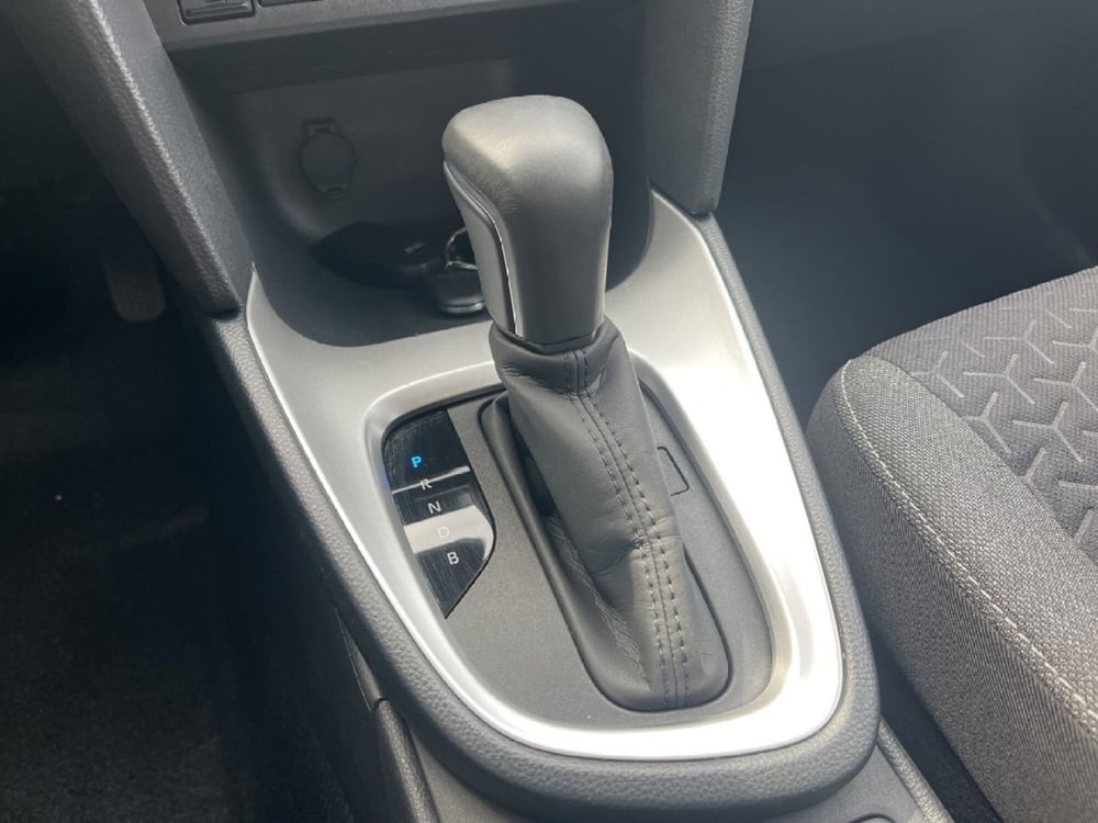Toyota Yaris Cross usata a Torino (15)
