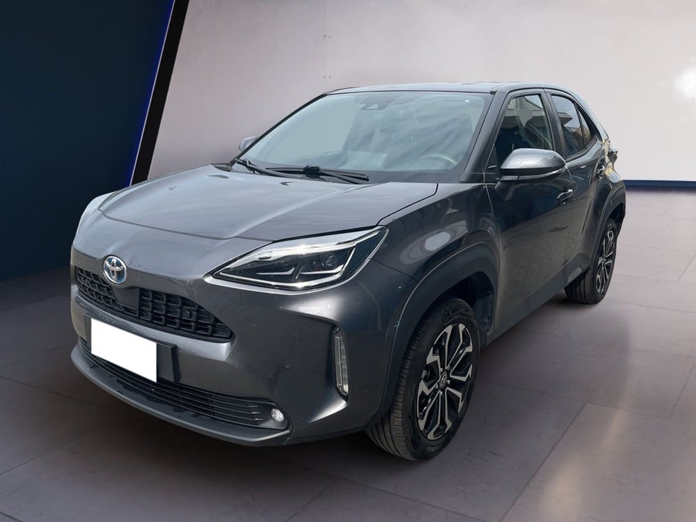 Toyota Yaris Cross usata a Torino (2)