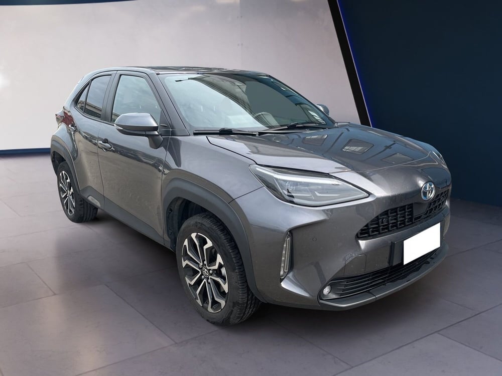 Toyota Yaris Cross usata a Torino (3)