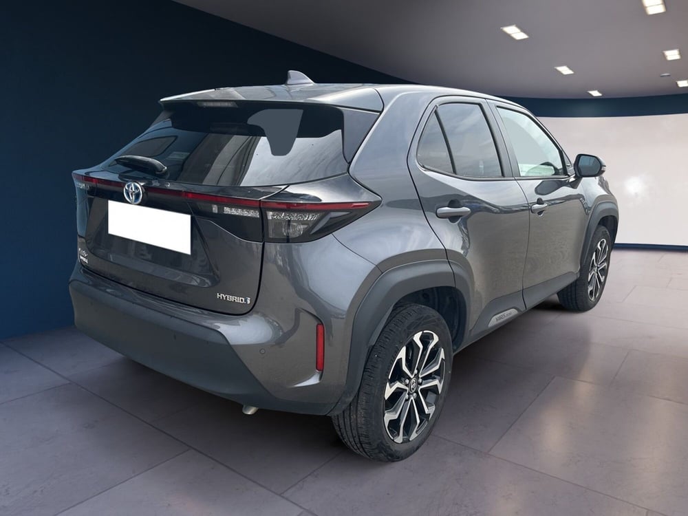 Toyota Yaris Cross usata a Torino (4)