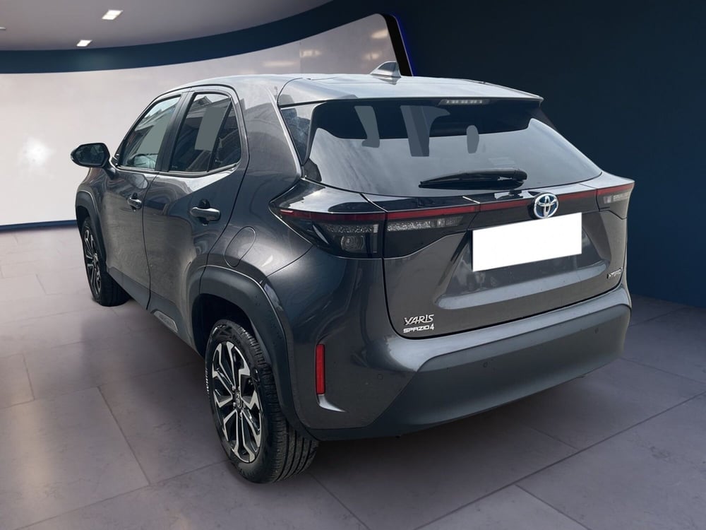 Toyota Yaris Cross usata a Torino (5)