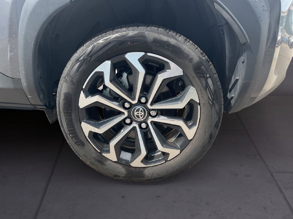 Toyota Yaris Cross usata a Torino (8)
