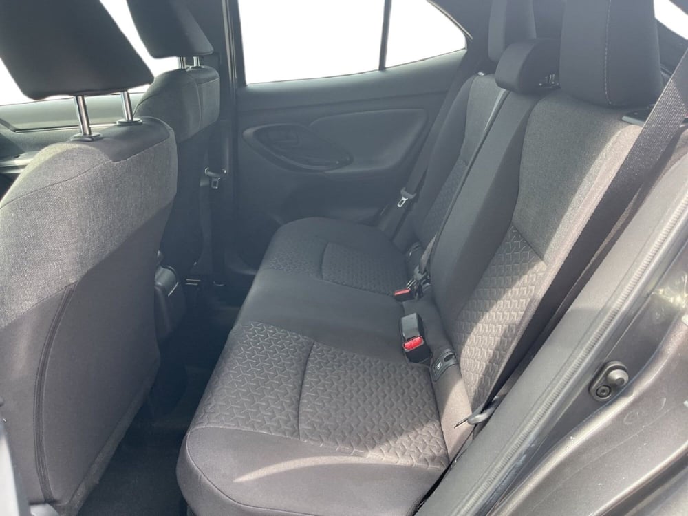 Toyota Yaris Cross usata a Torino (9)