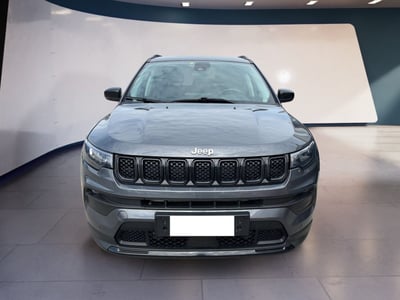 Jeep Compass 1.3 turbo t4 phev Altitude 4xe auto del 2022 usata a Torino