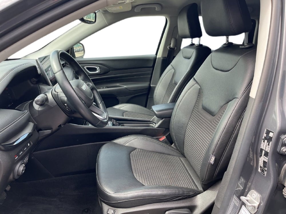 Jeep Compass usata a Torino (10)