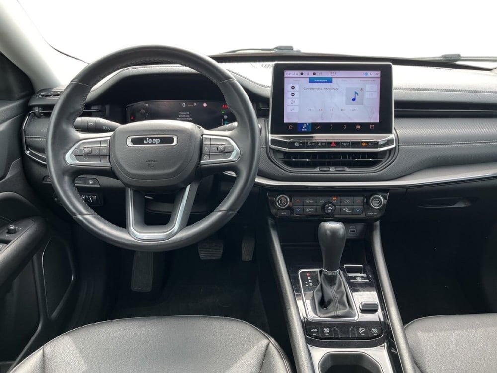 Jeep Compass usata a Torino (11)