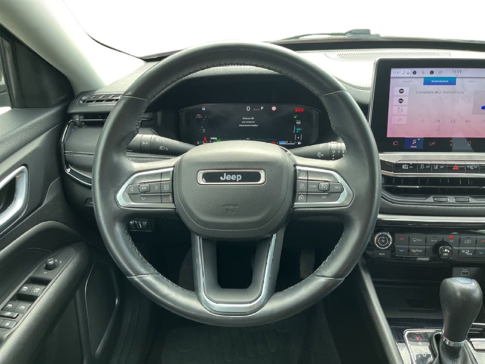 Jeep Compass usata a Torino (12)