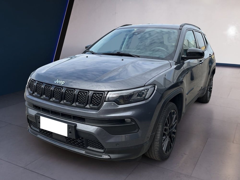 Jeep Compass usata a Torino (2)