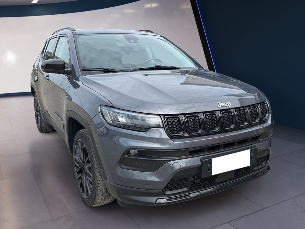 Jeep Compass usata a Torino (3)