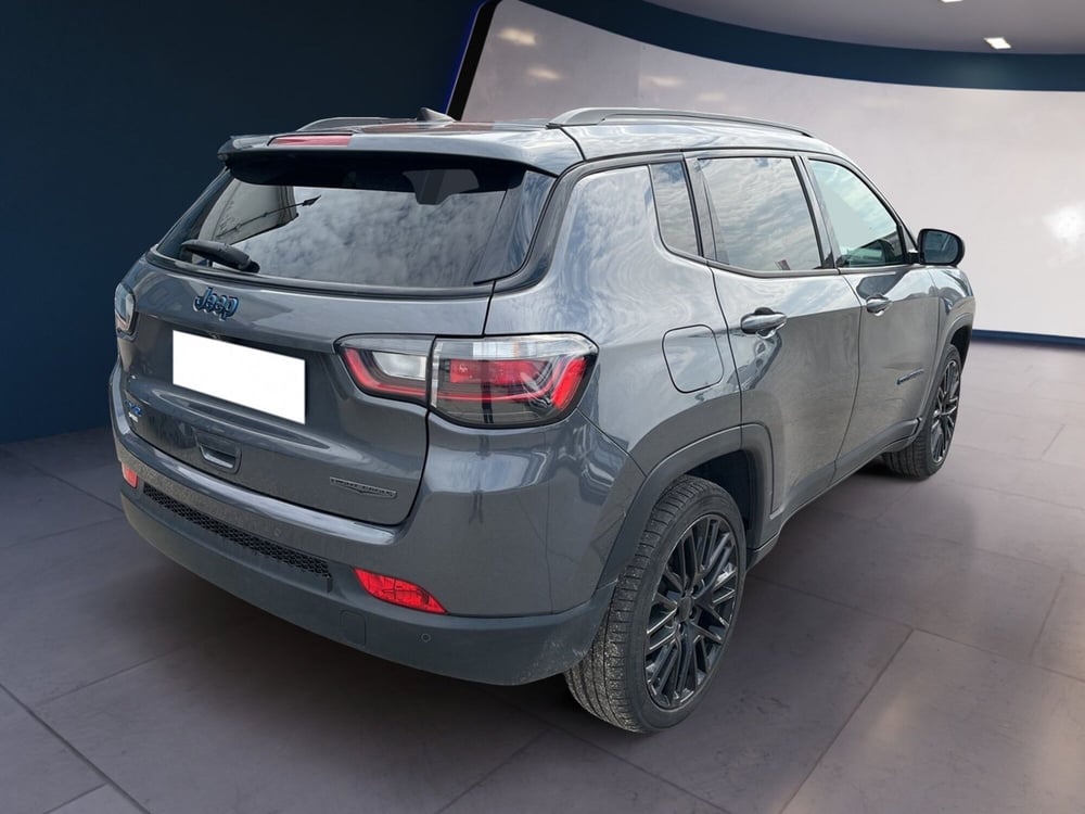 Jeep Compass usata a Torino (4)