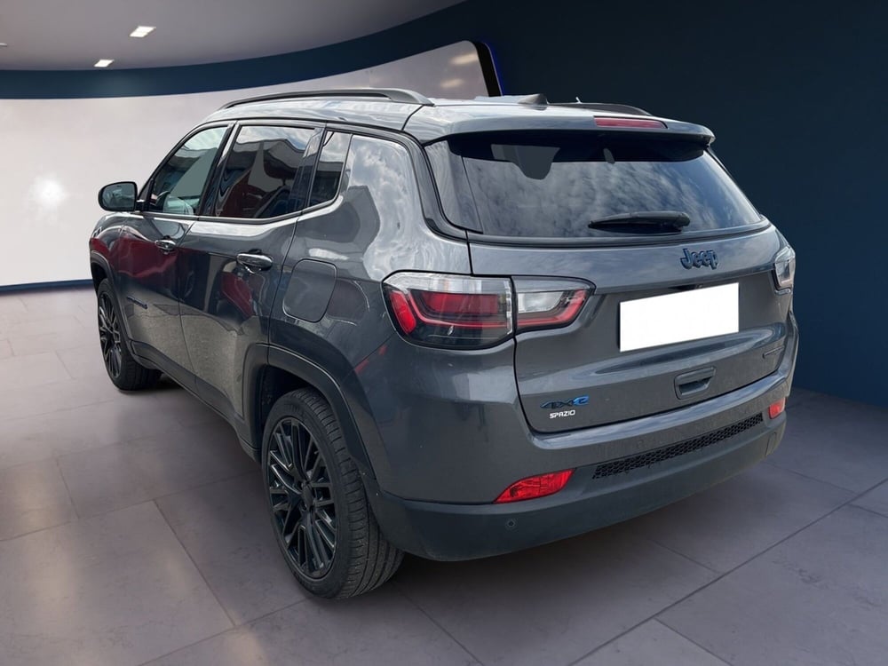 Jeep Compass usata a Torino (5)