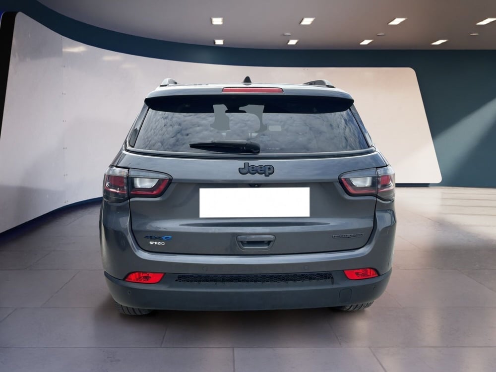 Jeep Compass usata a Torino (6)