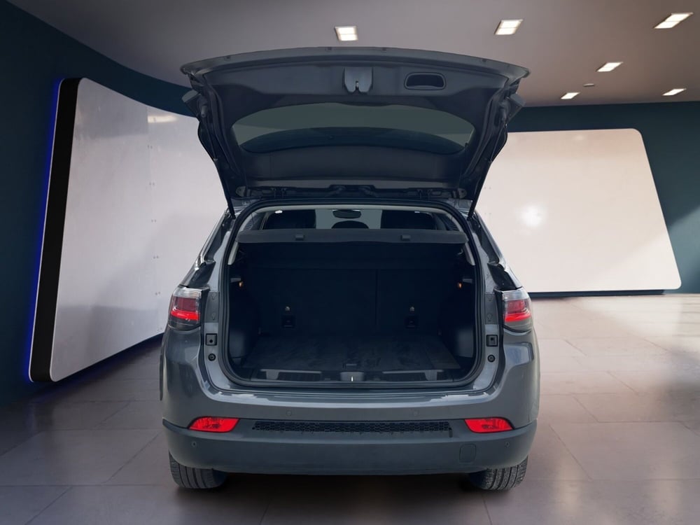 Jeep Compass usata a Torino (7)