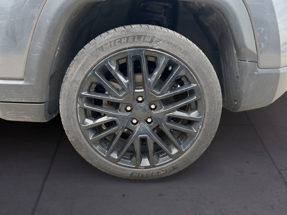 Jeep Compass usata a Torino (8)