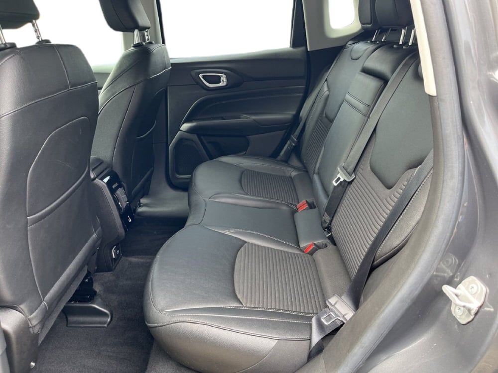 Jeep Compass usata a Torino (9)