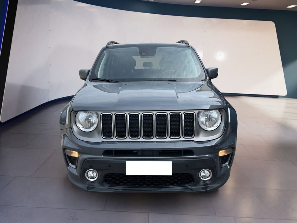 Jeep Renegade usata a Torino