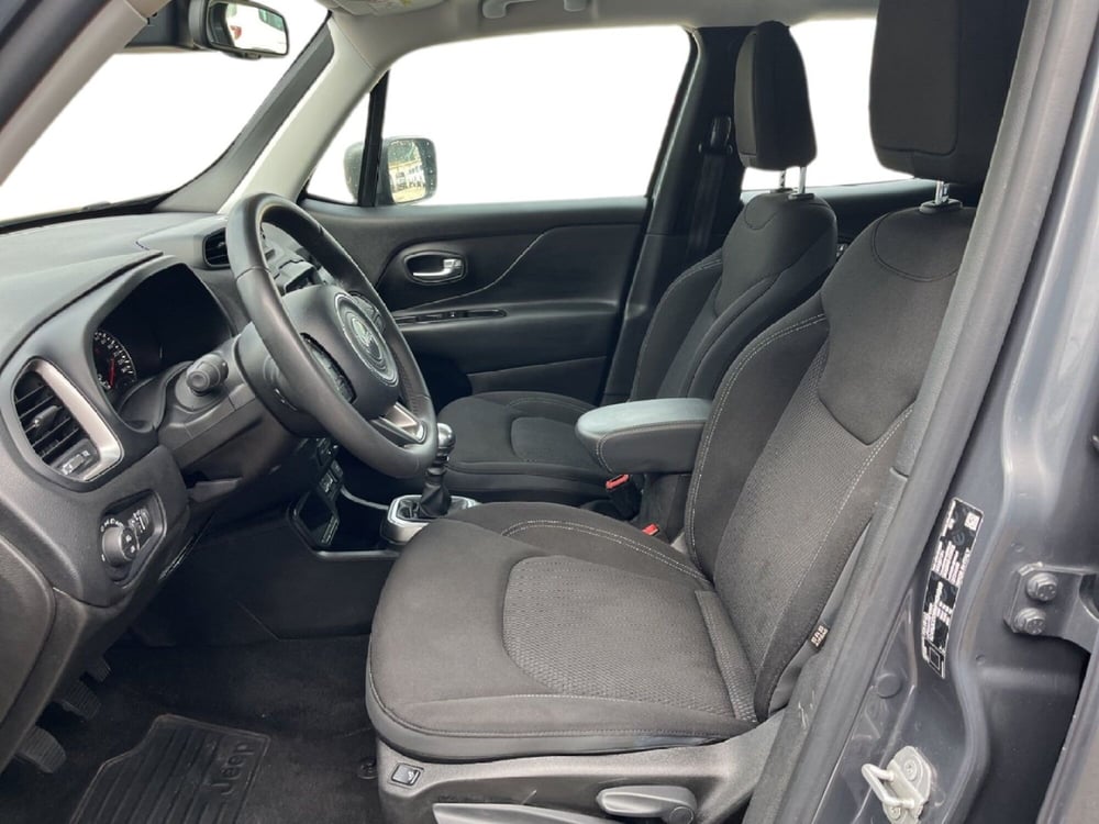 Jeep Renegade usata a Torino (10)
