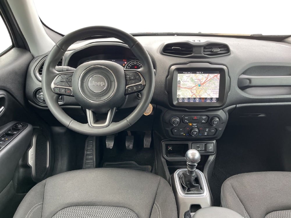 Jeep Renegade usata a Torino (11)