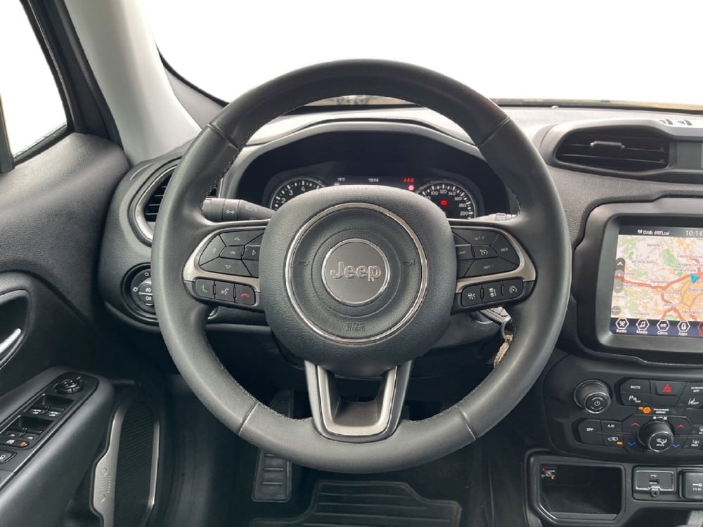 Jeep Renegade usata a Torino (12)