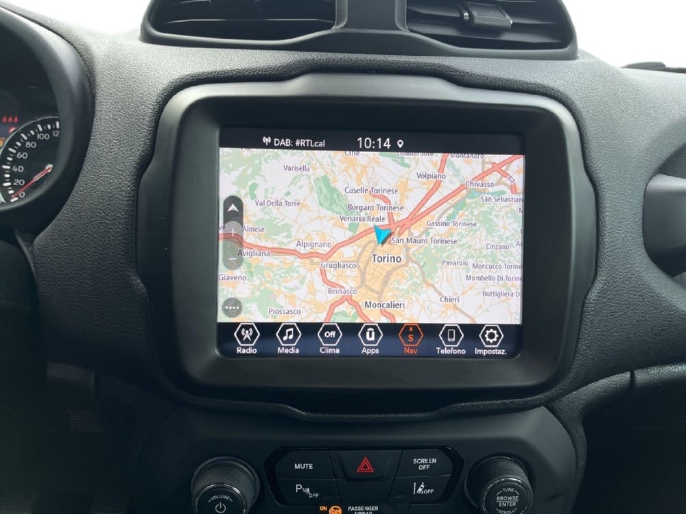 Jeep Renegade usata a Torino (14)