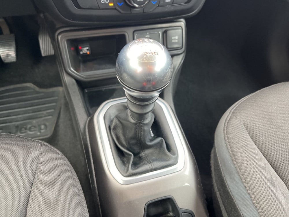 Jeep Renegade usata a Torino (15)