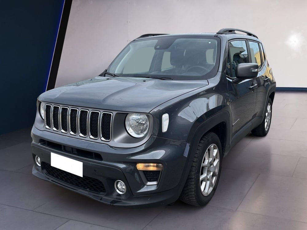 Jeep Renegade usata a Torino (2)