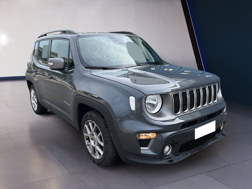 Jeep Renegade usata a Torino (3)