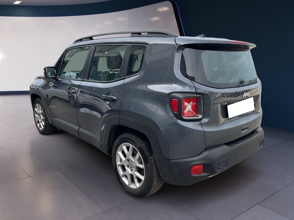 Jeep Renegade usata a Torino (5)