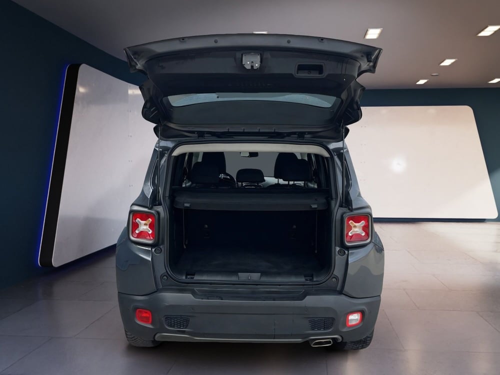 Jeep Renegade usata a Torino (7)