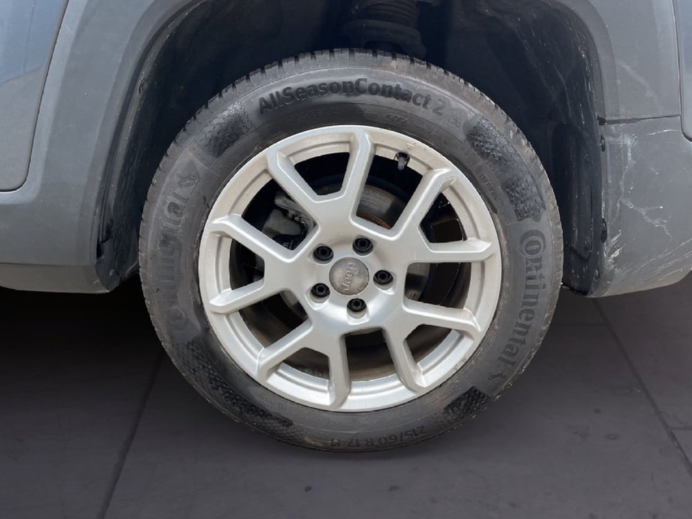 Jeep Renegade usata a Torino (8)