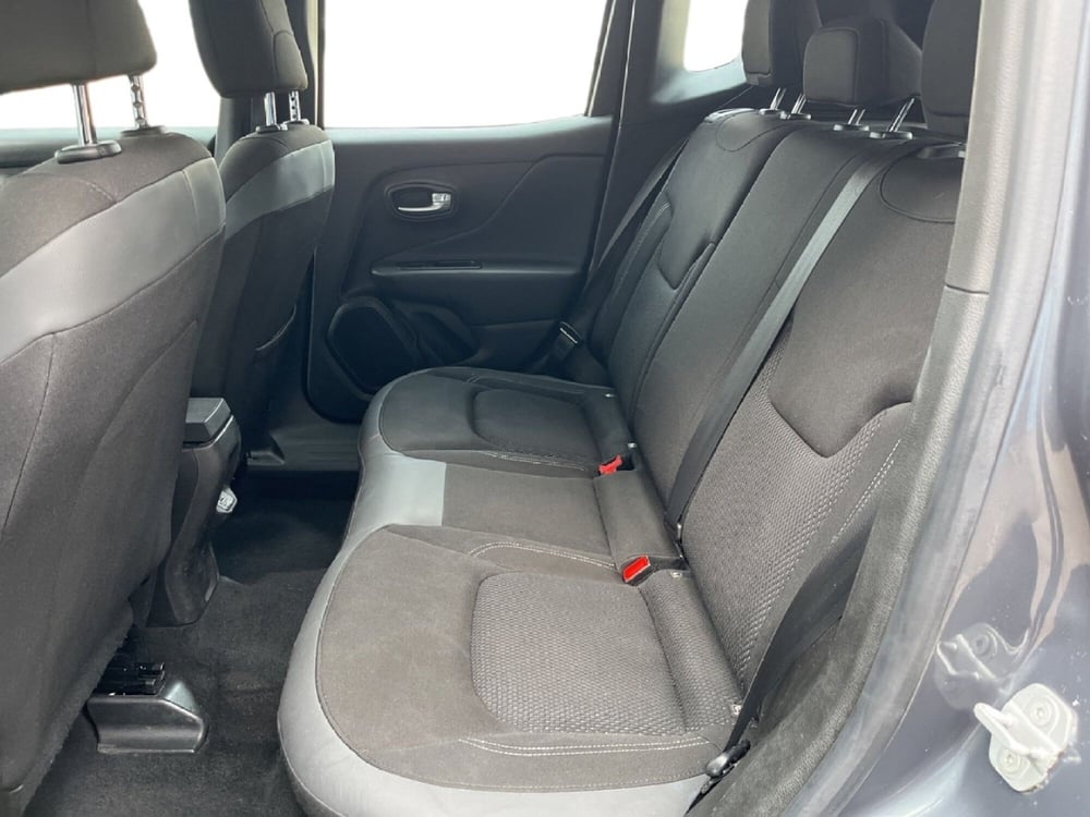 Jeep Renegade usata a Torino (9)