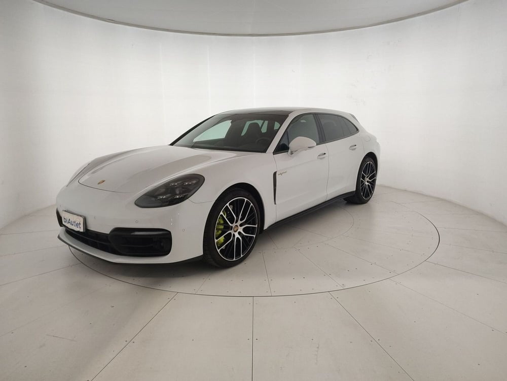 Porsche Panamera Sport Turismo usata a Genova