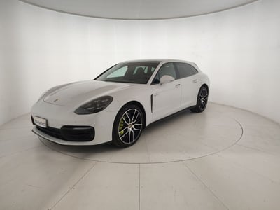 Porsche Panamera Sport Turismo Sport Turismo 2.9 4S e-hybrid auto del 2020 usata a Genova