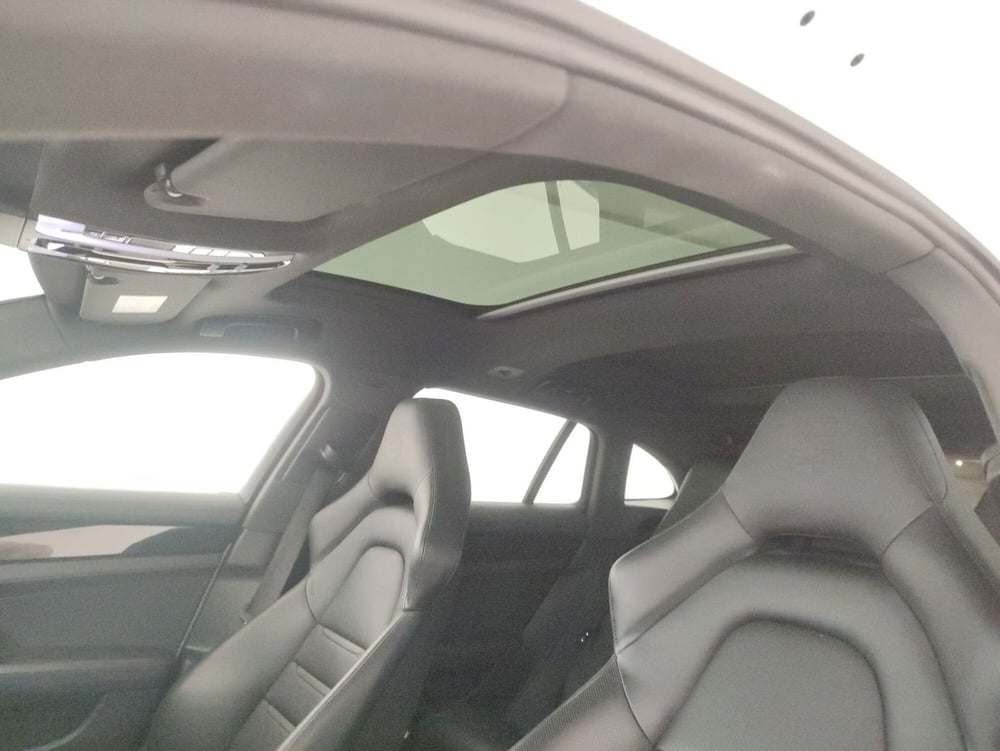 Porsche Panamera Sport Turismo usata a Genova (10)