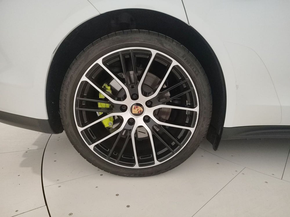 Porsche Panamera Sport Turismo usata a Genova (12)