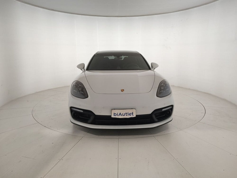 Porsche Panamera Sport Turismo usata a Genova (2)