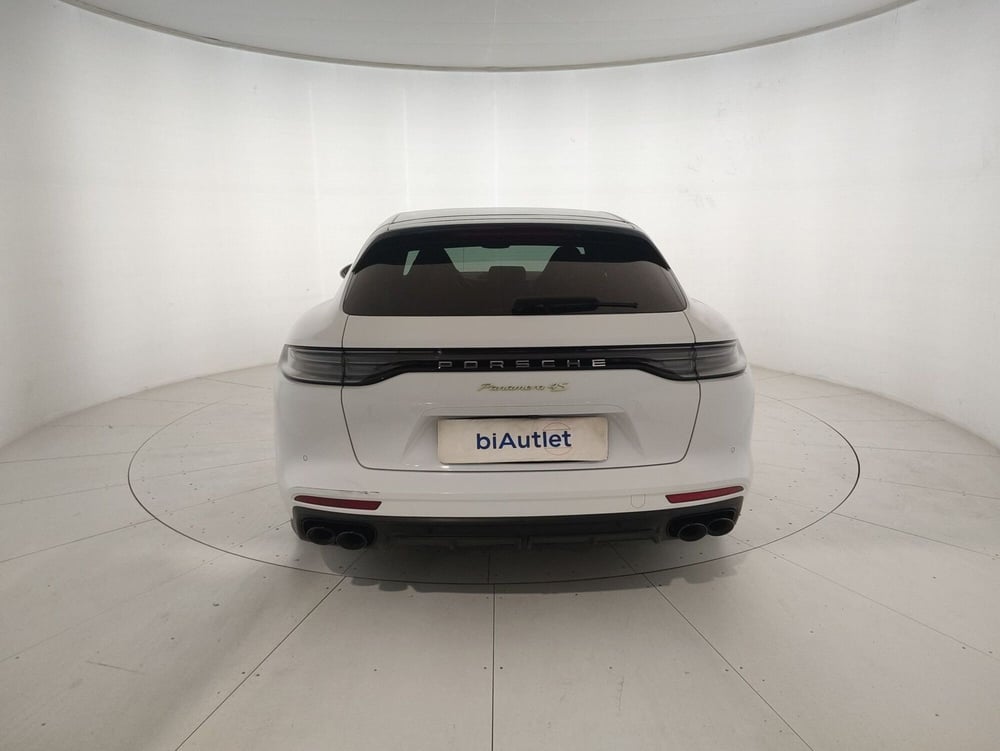 Porsche Panamera Sport Turismo usata a Genova (3)