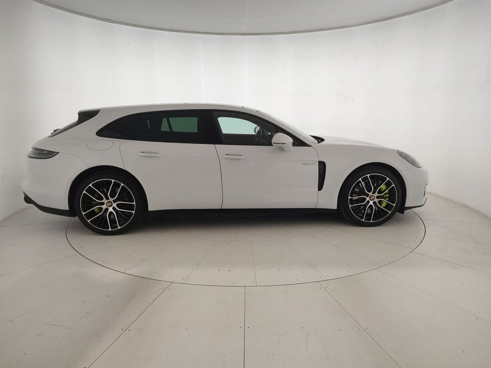 Porsche Panamera Sport Turismo usata a Genova (5)
