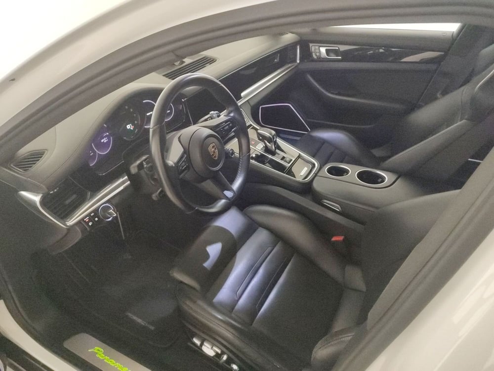 Porsche Panamera Sport Turismo usata a Genova (6)