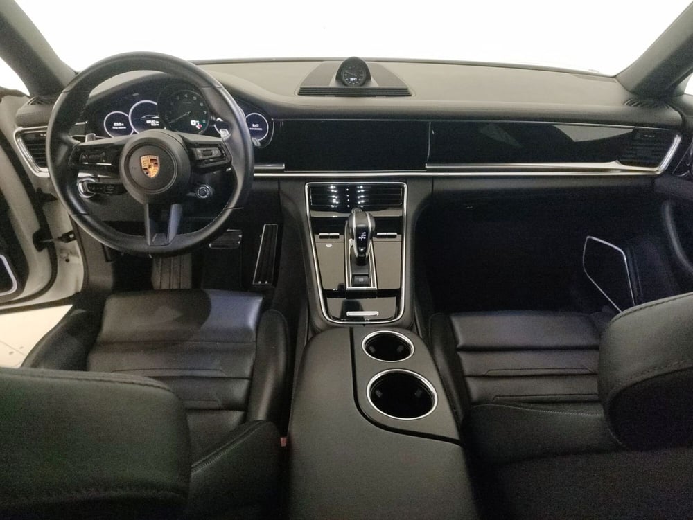 Porsche Panamera Sport Turismo usata a Genova (8)