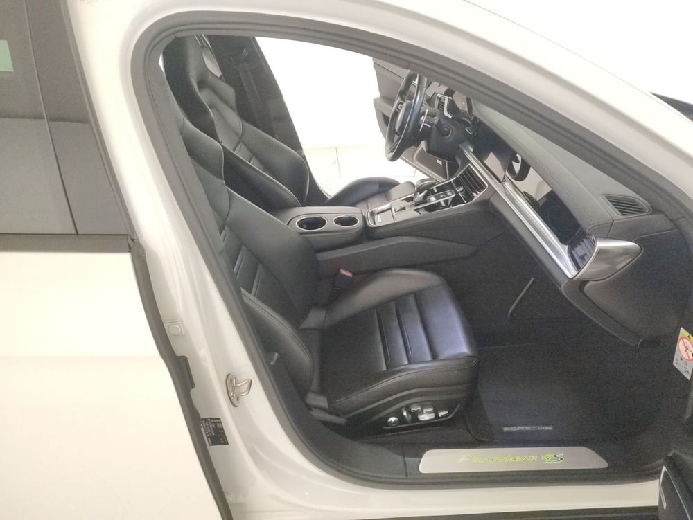 Porsche Panamera Sport Turismo usata a Genova (9)