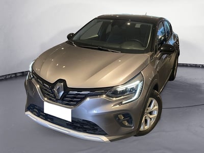 Renault Captur Full Hybrid E-Tech 145 CV Intens del 2022 usata a Meda
