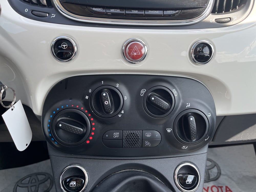 Fiat 500 usata a Catania (14)