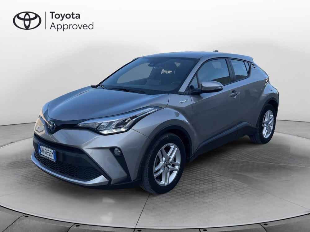 Toyota Toyota C-HR usata a Ragusa