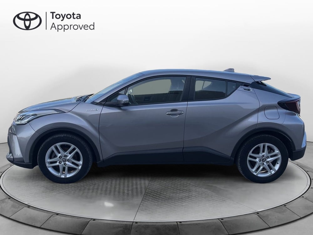 Toyota Toyota C-HR usata a Ragusa (3)