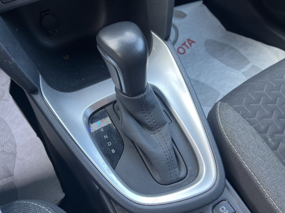 Toyota Yaris Cross usata a Ragusa (16)