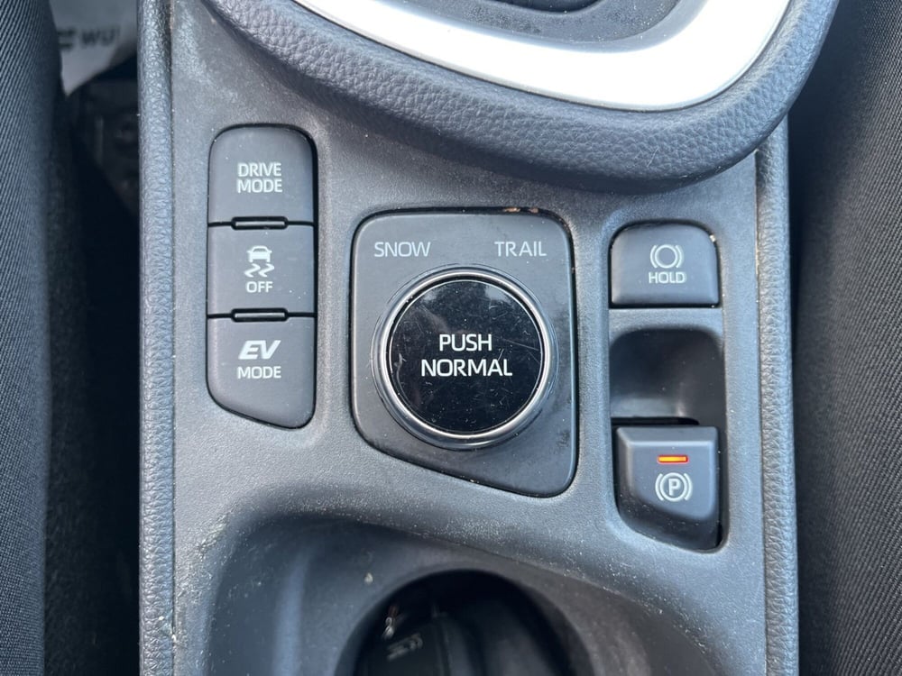 Toyota Yaris Cross usata a Ragusa (17)