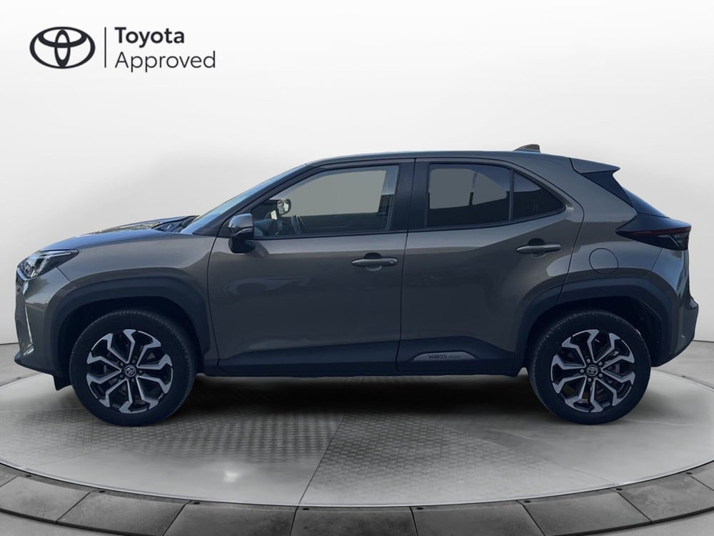 Toyota Yaris Cross usata a Ragusa (3)