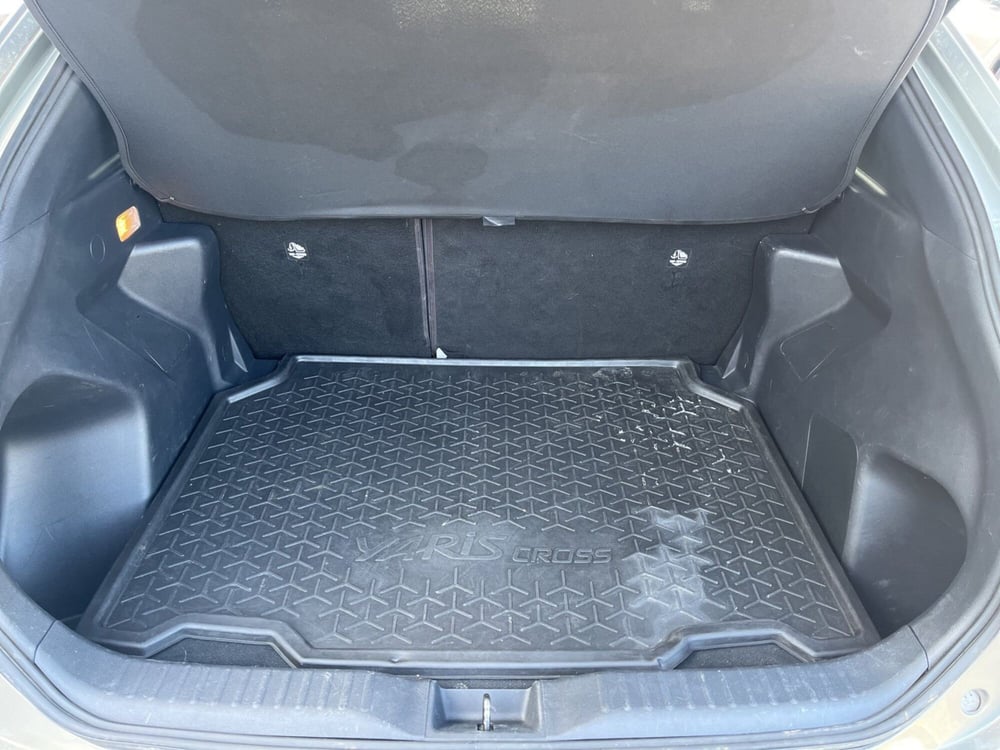 Toyota Yaris Cross usata a Ragusa (7)